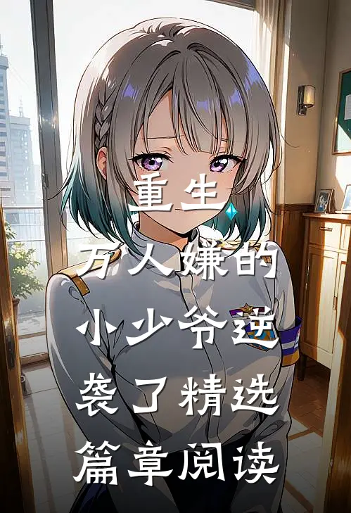 重生：万人嫌的小少爷逆袭了精选篇章阅读