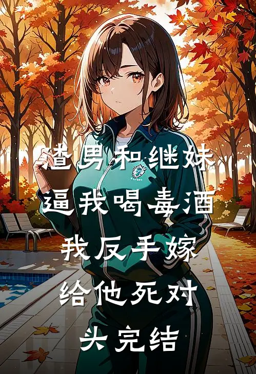 渣男和继妹逼我喝毒酒，我反手嫁给他死对头完结