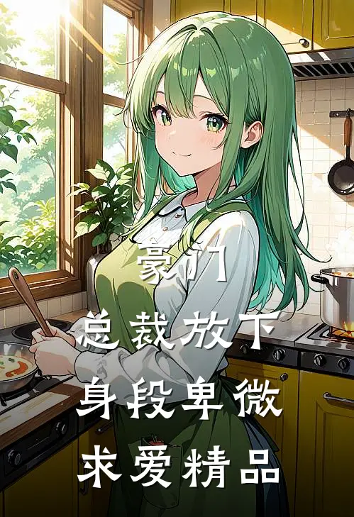 豪门：总裁放下身段卑微求爱精品