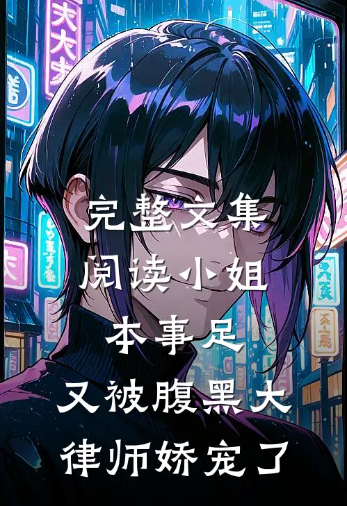 完整文集阅读小姐本事足，又被腹黑大律师娇宠了
