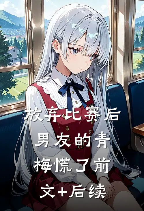 放弃比赛后，男友的青梅慌了前文+后续
