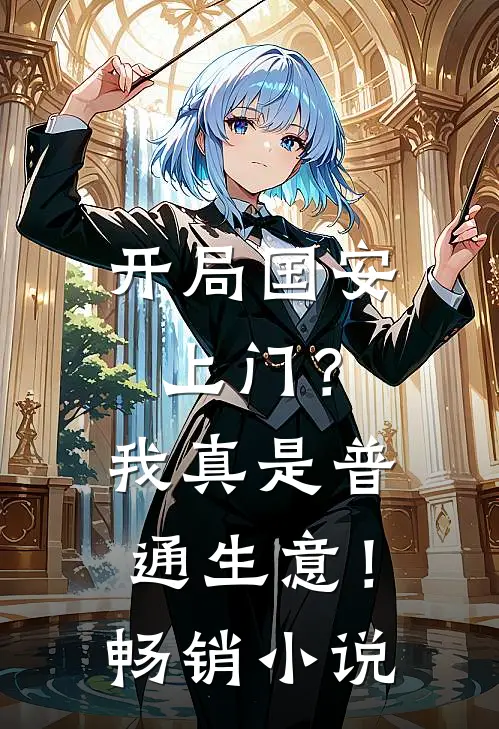 开局国安上门？我真是普通生意！畅销小说