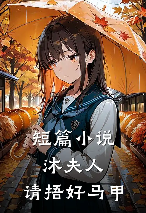 短篇小说沐夫人，请捂好马甲