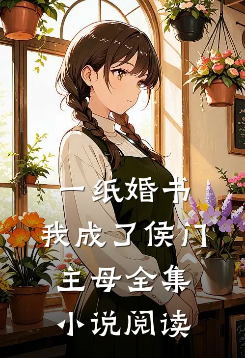 一纸婚书，我成了侯门主母全集小说阅读
