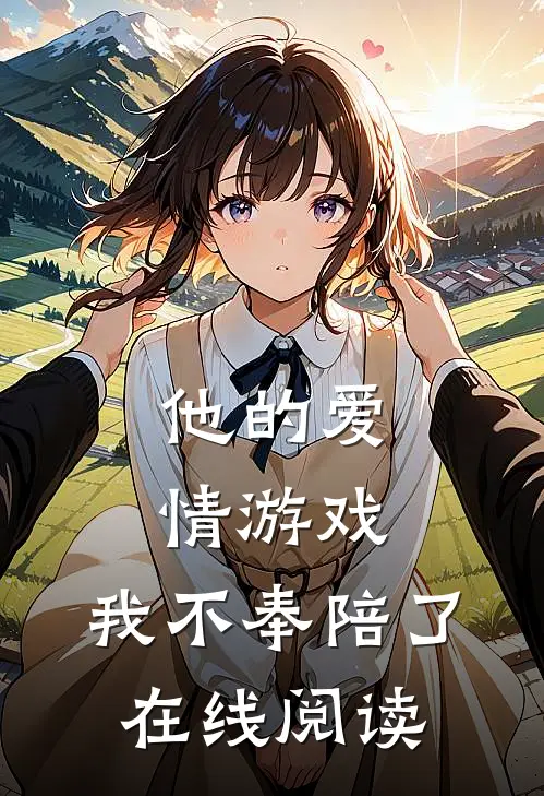 他的爱情游戏，我不奉陪了在线阅读
