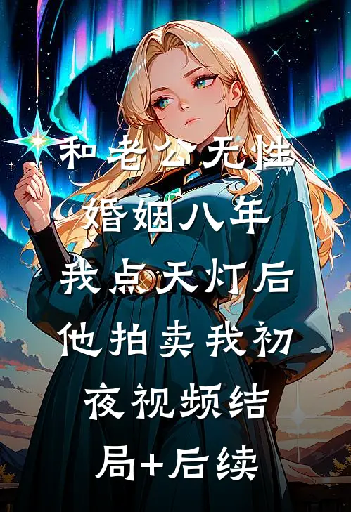 和老公无性婚姻八年，我点天灯后他拍卖我初夜视频结局+后续