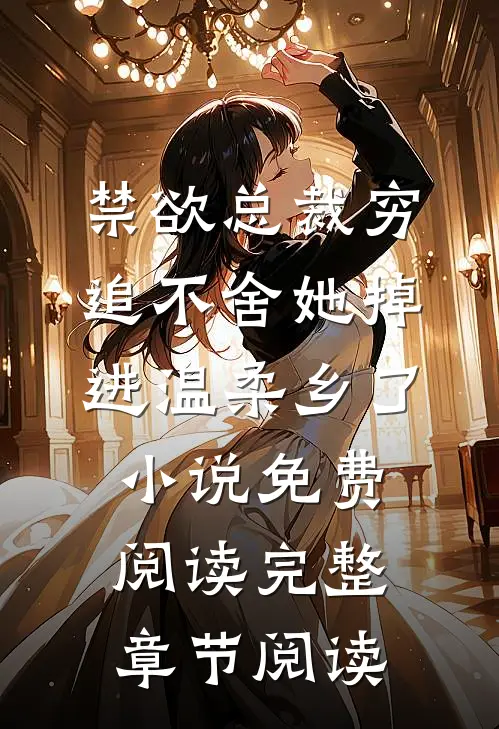禁欲总裁穷追不舍她掉进温柔乡了小说免费阅读完整章节阅读