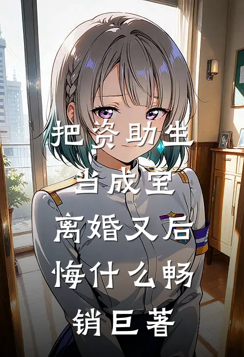 把资助生当成宝，离婚又后悔什么畅销巨著
