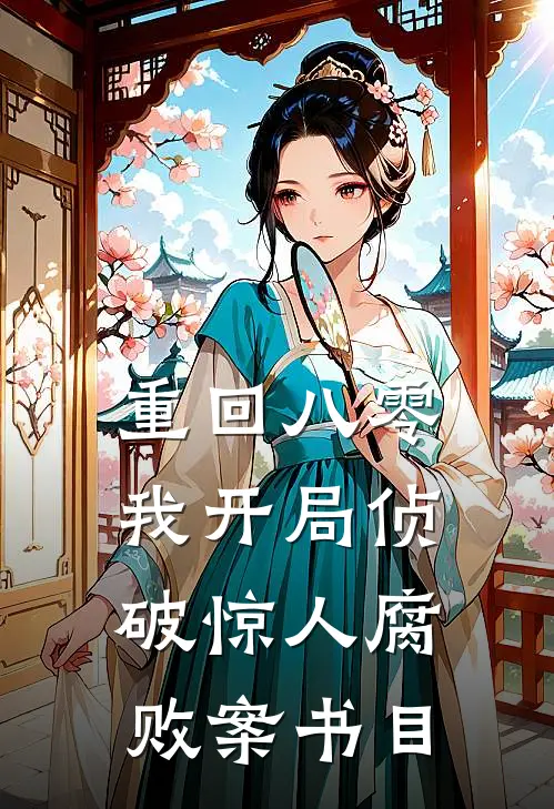 重回八零：我开局侦破惊人腐败案书目