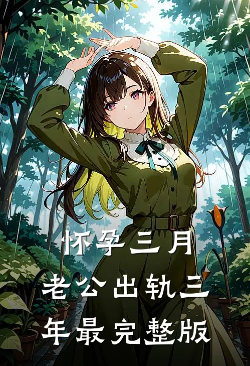 怀孕三月，老公出轨三年最完整版
