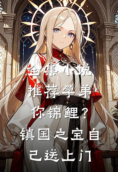 全集小说推荐学弟你锦鲤？镇国之宝自己送上门
