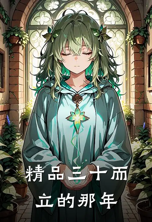 精品三十而立的那年