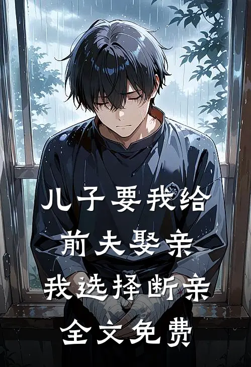 儿子要我给前夫娶亲，我选择断亲全文免费