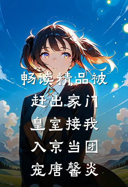 畅读精品被赶出家门,皇室接我入京当团宠唐馨炎