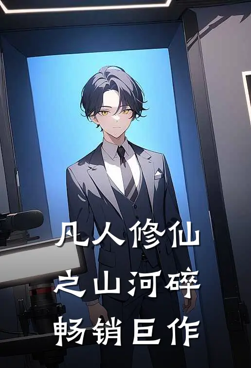 凡人修仙之山河碎畅销巨作