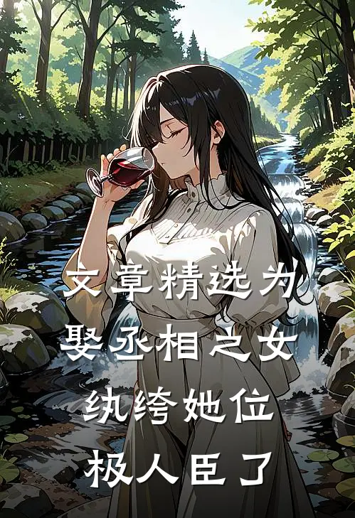 文章精选为娶丞相之女，纨绔她位极人臣了