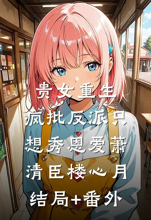 贵女重生，疯批反派只想秀恩爱萧清臣楼心月结局+番外