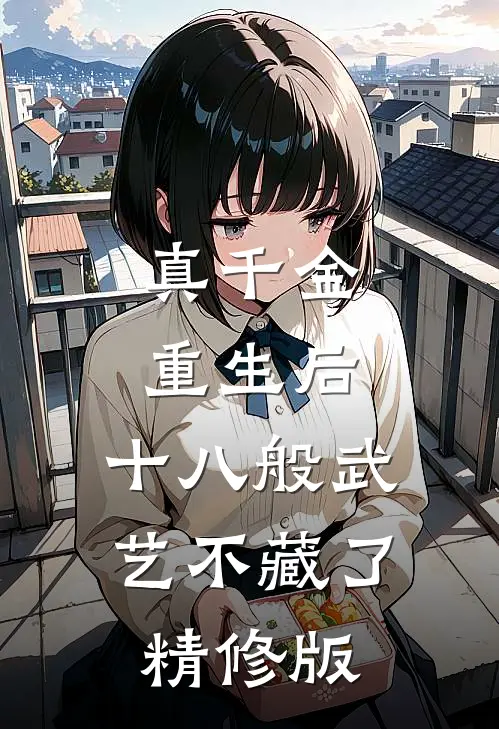 真千金重生后，十八般武艺不藏了精修版