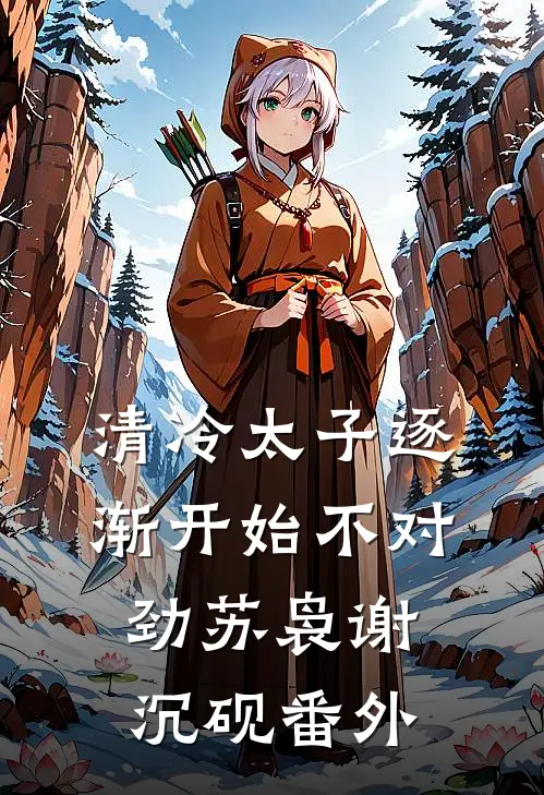 清冷太子逐渐开始不对劲苏袅谢沉砚番外