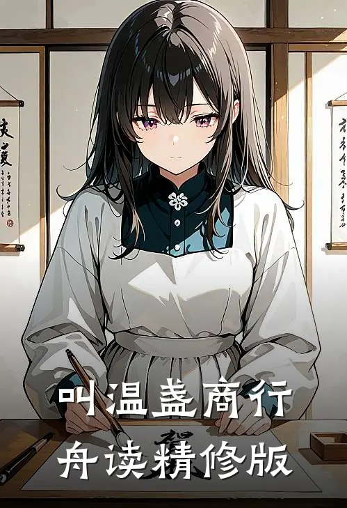 叫温盏商行舟读精修版