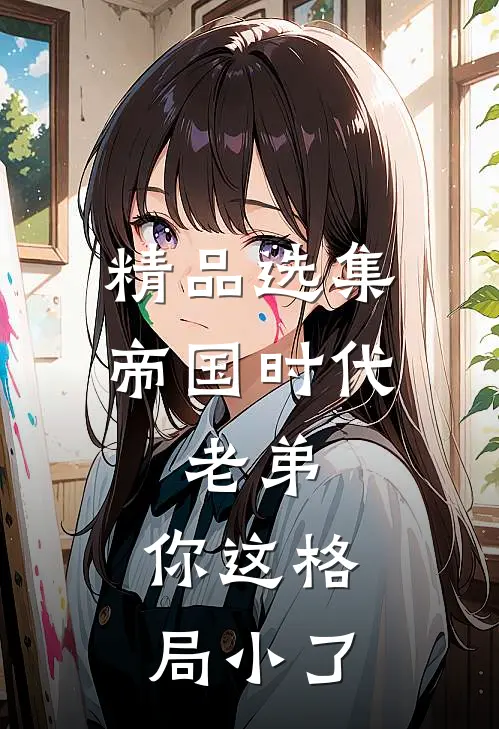 精品选集帝国时代：老弟，你这格局小了