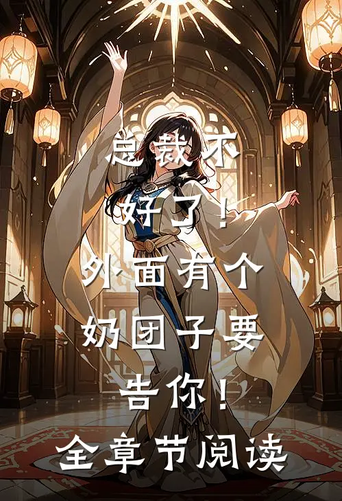 总裁不好了！外面有个奶团子要告你！全章节阅读