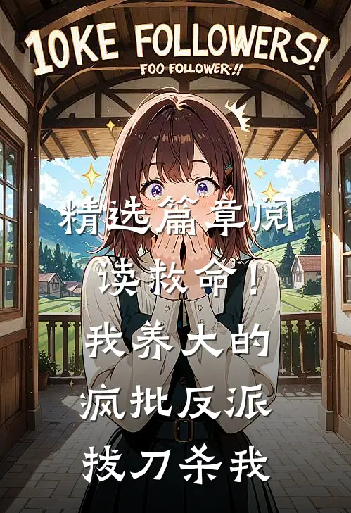 精选篇章阅读救命！我养大的疯批反派拔刀杀我