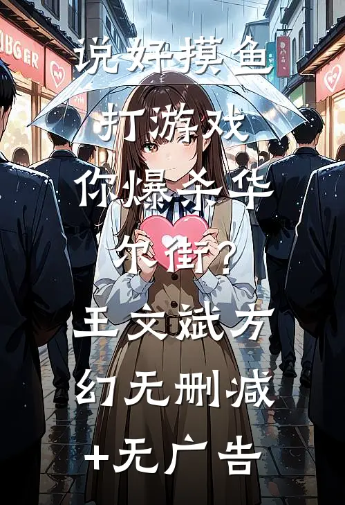 说好摸鱼打游戏，你爆杀华尔街？王文斌方幻无删减+无广告