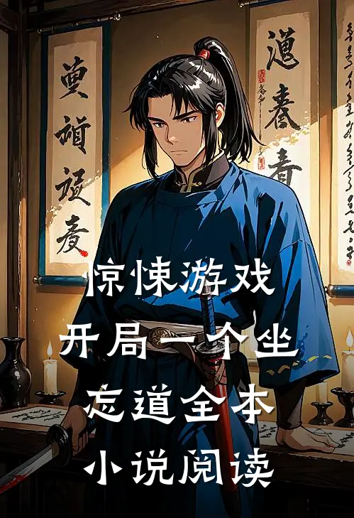 惊悚游戏：开局一个坐忘道全本小说阅读