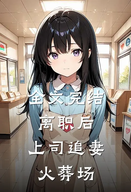 全文完结离职后，上司追妻火葬场