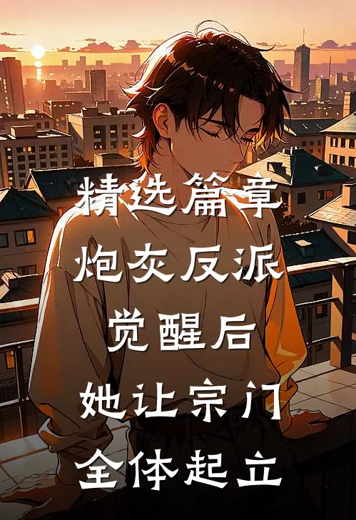 精选篇章炮灰反派觉醒后，她让宗门全体起立
