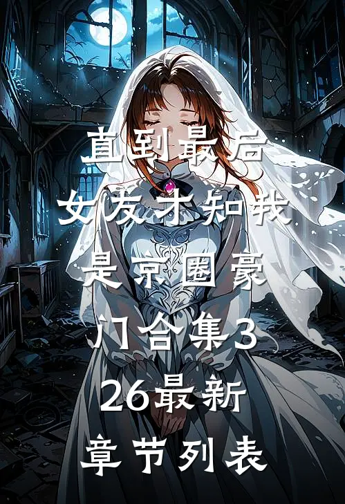 直到最后，女友才知我是京圈豪门合集326最新章节列表