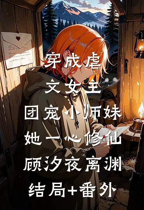 穿成虐文女主，团宠小师妹她一心修仙顾汐夜离渊结局+番外