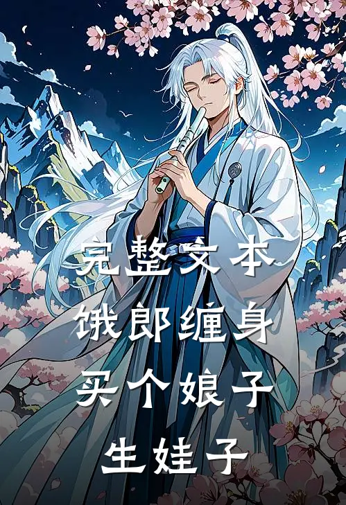 完整文本饿郎缠身：买个娘子生娃子