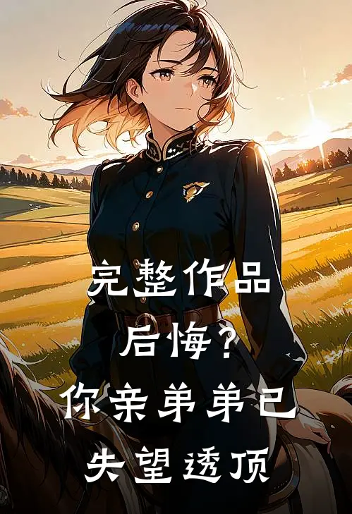 完整作品后悔？你亲弟弟已失望透顶