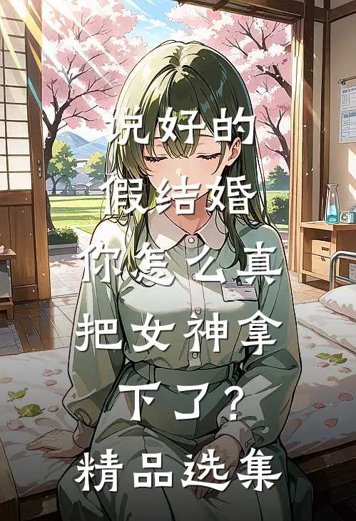 说好的假结婚，你怎么真把女神拿下了？精品选集