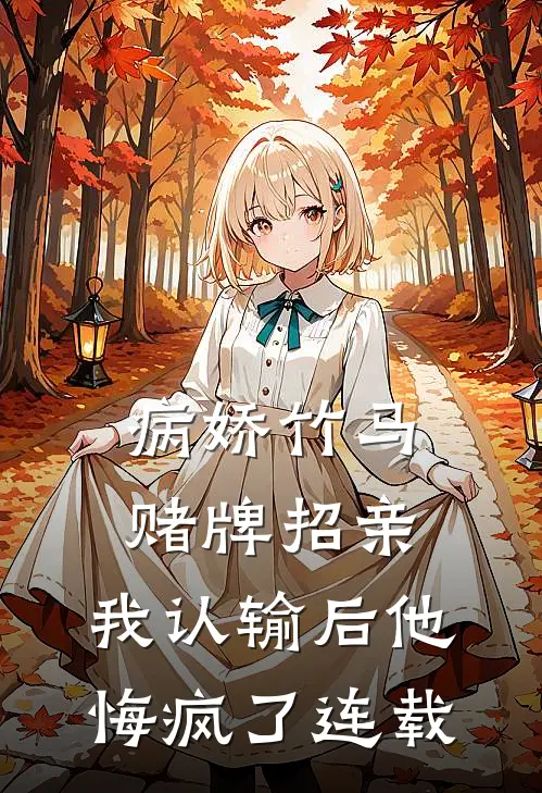 病娇竹马赌牌招亲，我认输后他悔疯了连载