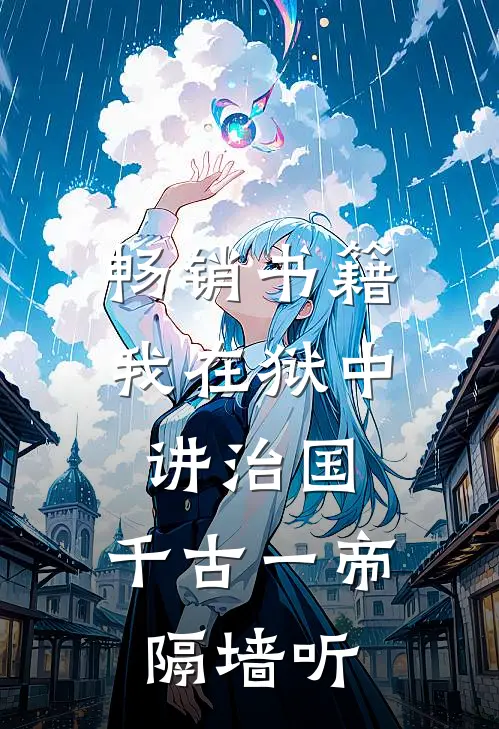 畅销书籍我在狱中讲治国，千古一帝隔墙听
