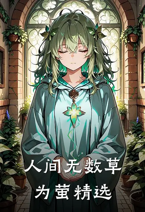 人间无数草为萤精选