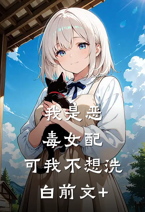 我是恶毒女配，可我不想洗白前文+