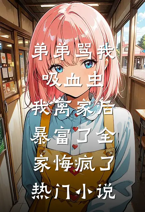 弟弟骂我吸血虫，我离家后暴富了全家悔疯了热门小说
