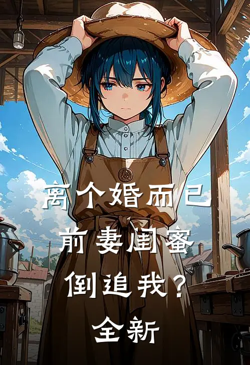 离个婚而已，前妻闺蜜倒追我？全新