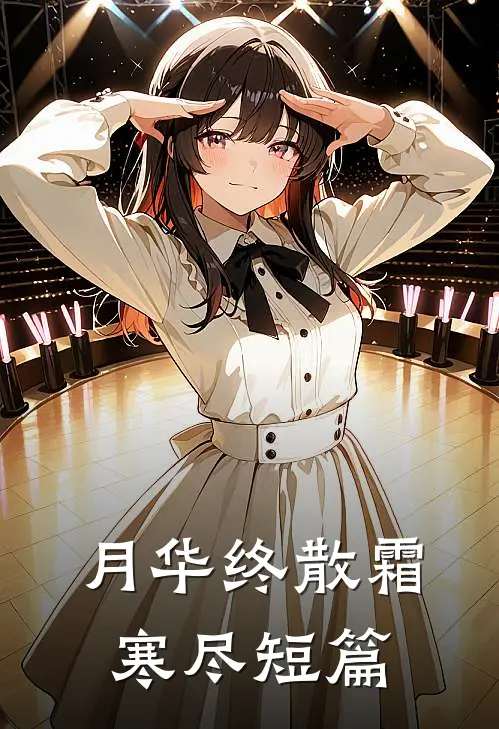 月华终散霜寒尽短篇