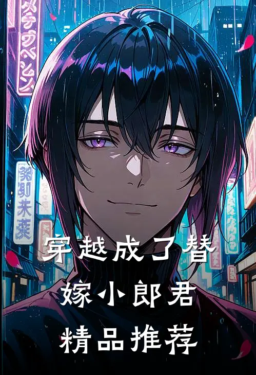 穿越成了替嫁小郎君精品推荐