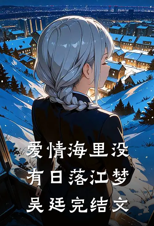 爱情海里没有日落江梦吴廷完结文