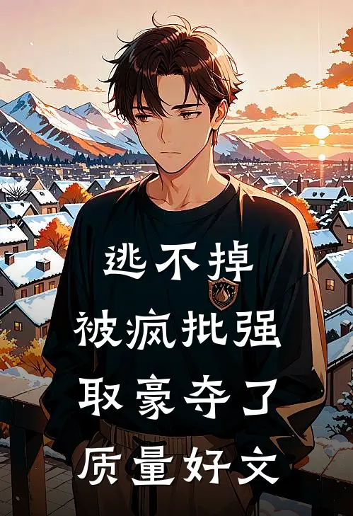 逃不掉，被疯批强取豪夺了质量好文