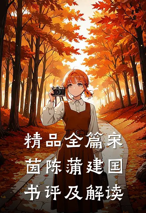 精品全篇宋茵陈蒲建国书评及解读