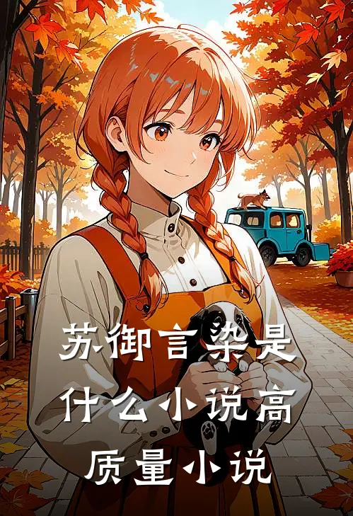 苏御言染是什么小说高质量小说