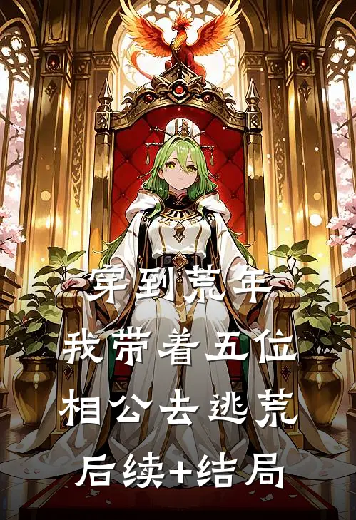 穿到荒年：我带着五位相公去逃荒后续+结局