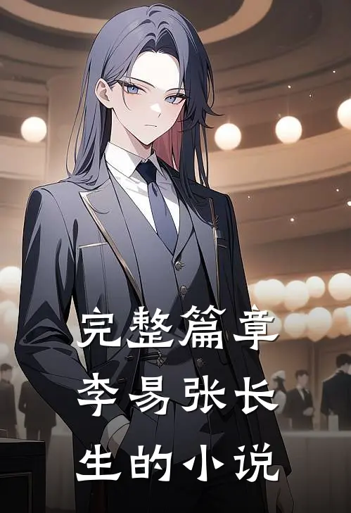 完整篇章李易张长生的小说